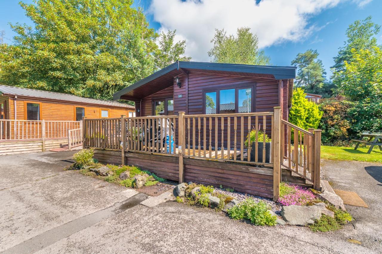 Bowness 45 - 2 Bedroom Lake Windermere Lodge Bagian luar foto