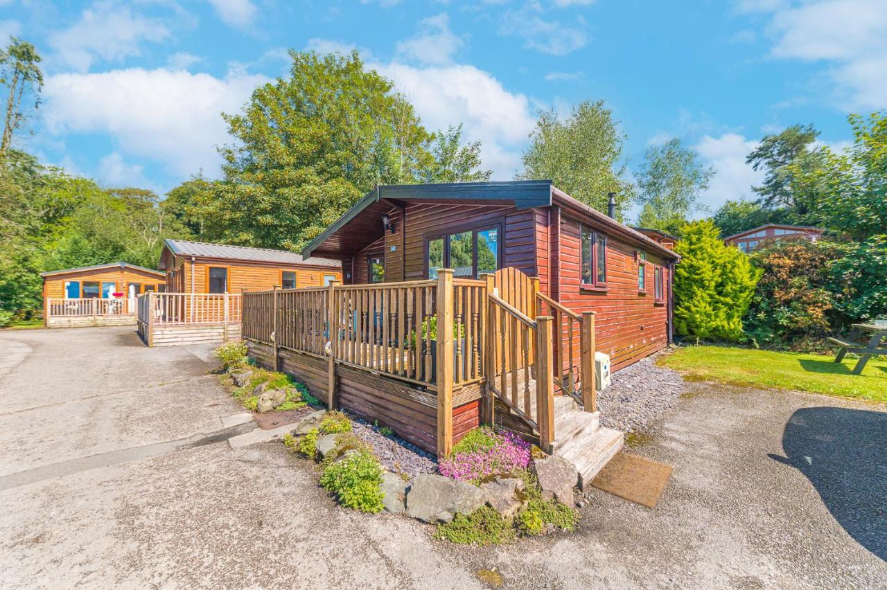 Bowness 45 - 2 Bedroom Lake Windermere Lodge Bagian luar foto