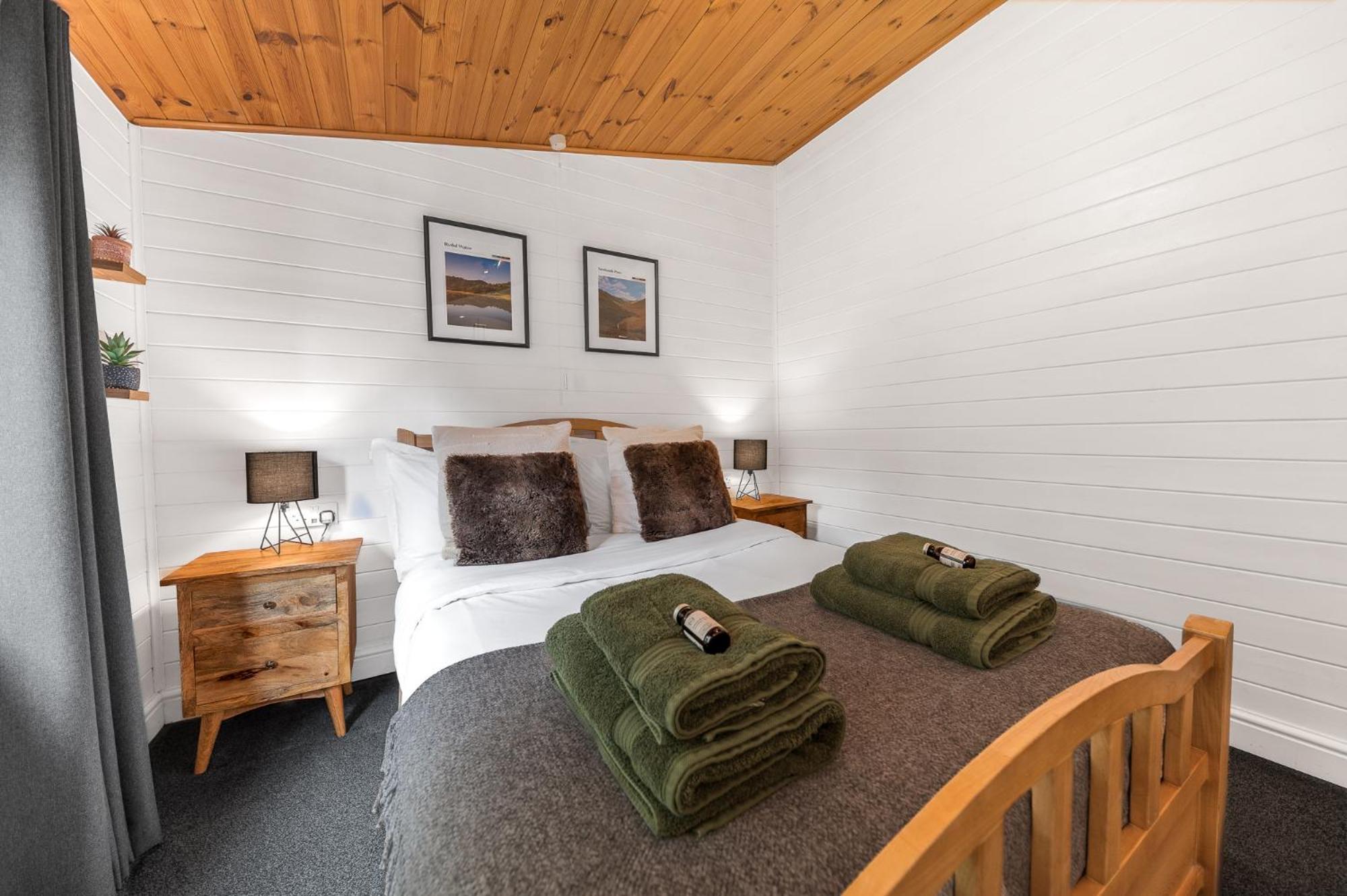 Bowness 45 - 2 Bedroom Lake Windermere Lodge Bagian luar foto