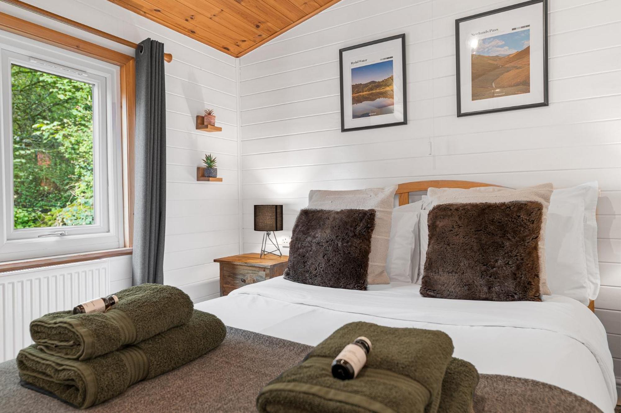 Bowness 45 - 2 Bedroom Lake Windermere Lodge Bagian luar foto
