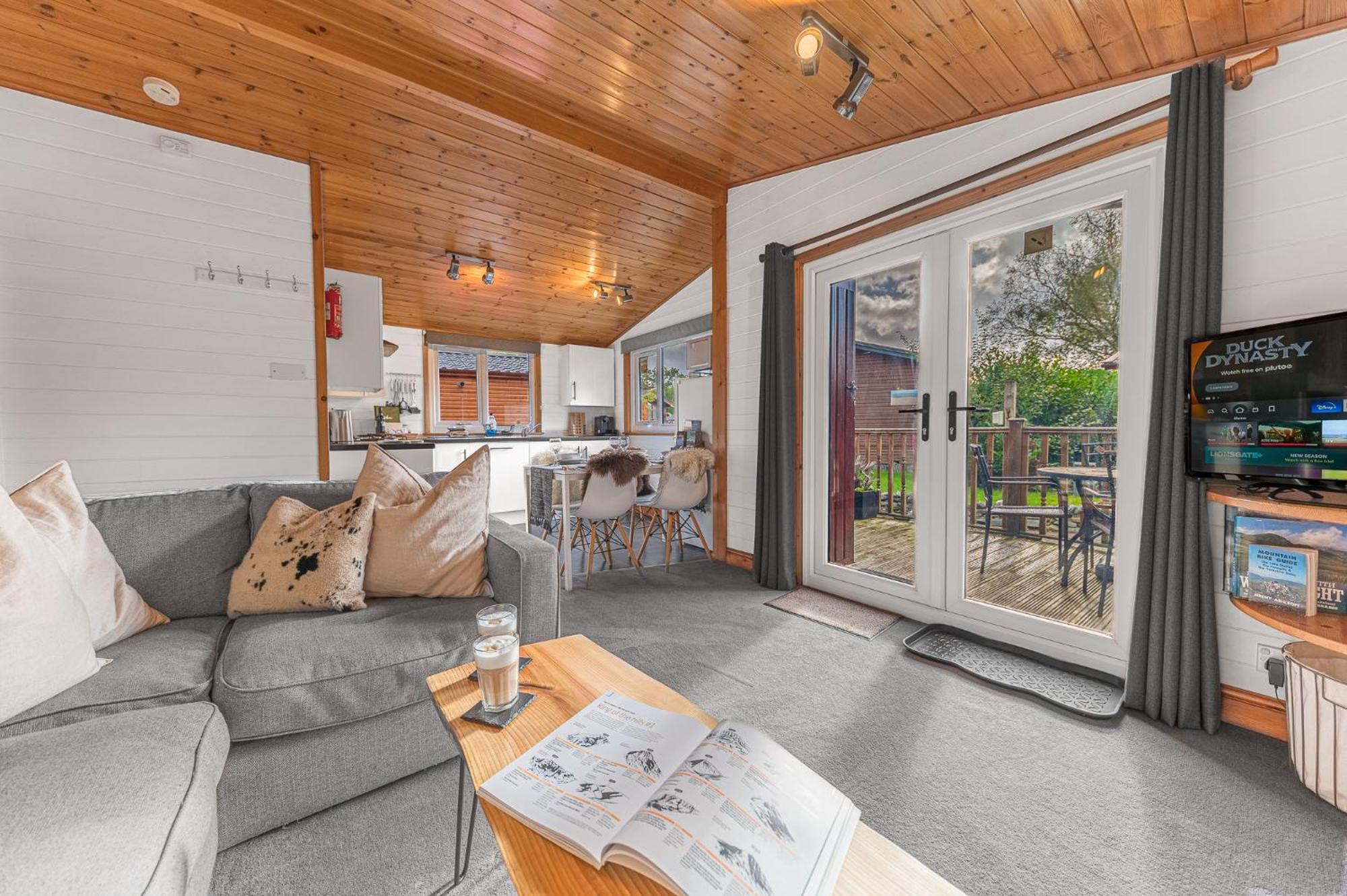 Bowness 45 - 2 Bedroom Lake Windermere Lodge Bagian luar foto