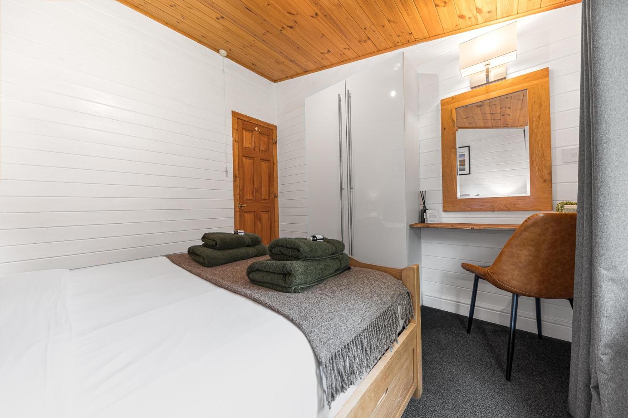 Bowness 45 - 2 Bedroom Lake Windermere Lodge Bagian luar foto