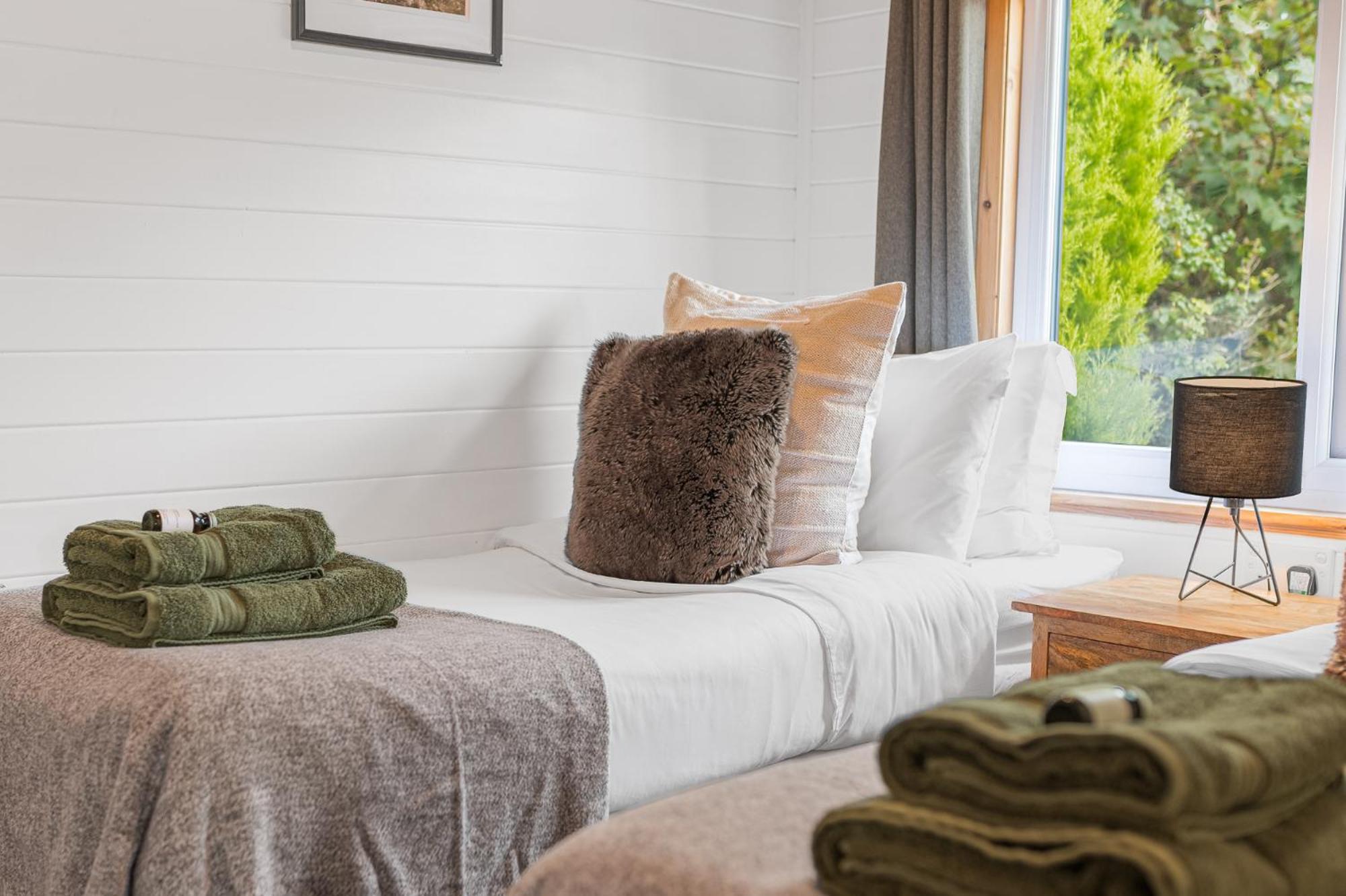 Bowness 45 - 2 Bedroom Lake Windermere Lodge Bagian luar foto