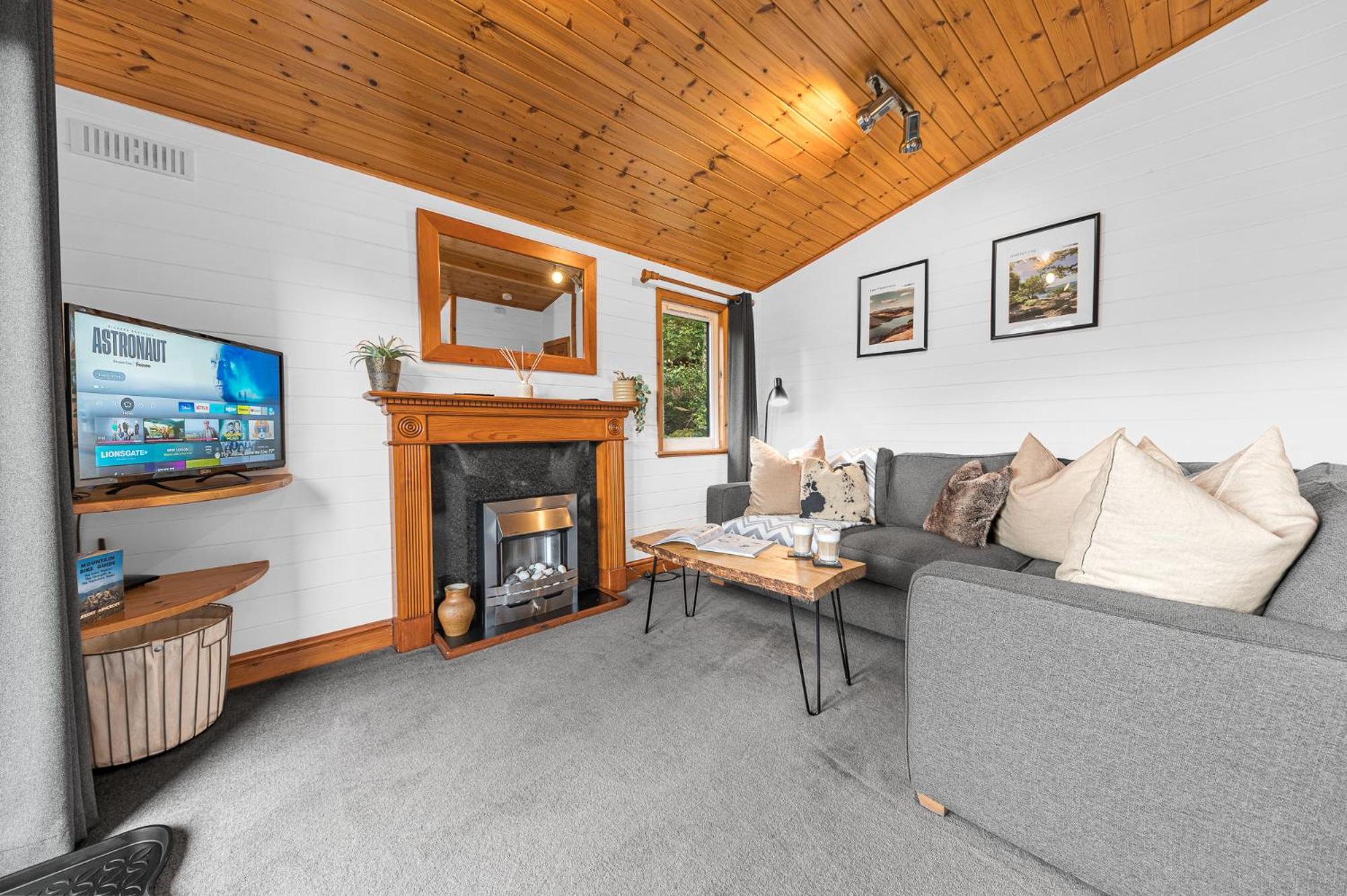 Bowness 45 - 2 Bedroom Lake Windermere Lodge Bagian luar foto
